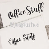 Stuff Pouch