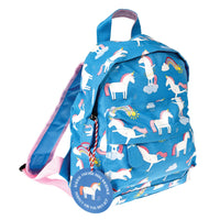 Personalised Toddler Backpack