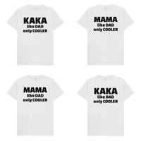 Desi Aunt or Uncle T-shirts