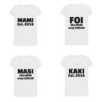 Desi Aunt or Uncle T-shirts