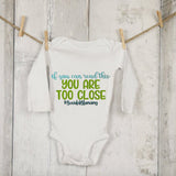 Lockdown 2020 Babygrow