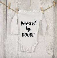 Desi Slogan Babygrows