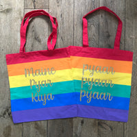 Pride Desi Tote